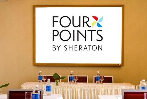 Four Points By Sheraton Regina Hotel Bagian luar foto